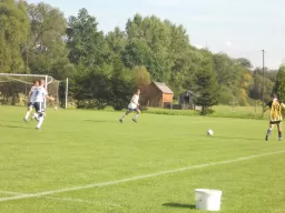 Quatro - Lokomotiva Louky (18.8.2012)